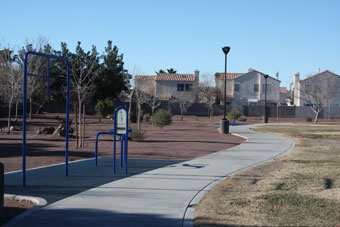 Photo of Richard Tam Park Loop Trail