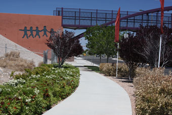 Photo of Town Center Drive Trail