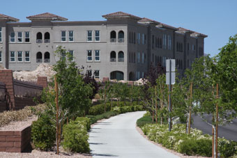 Photo of Town Center Drive Trail