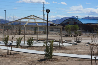 Photo of Tropical Breeze Community Park Loop Trail