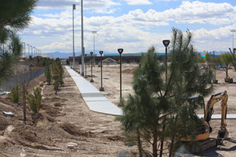 Photo of Tropical Breeze Community Park Loop Trail