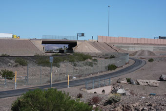 Photo of Harry Reid UPRR Trail