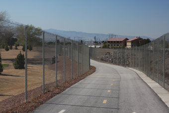 Photo of Harry Reid UPRR Trail