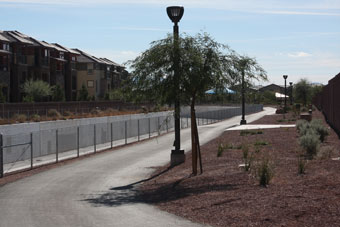 Photo of Upper Las Vegas Wash Trail