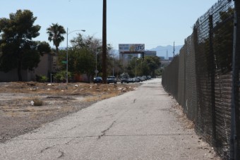 Photo of US 95 Trail