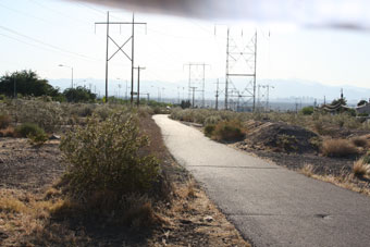 Photo of Van Wagenen Trail