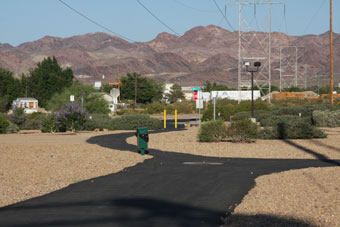 Photo of Van Wagenen Trail