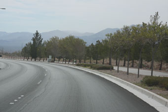 Photo of Veterans Memorial Drive Trail