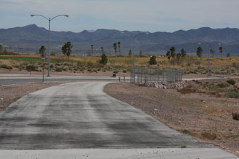 Photo of Veterans Memorial Drive Trail