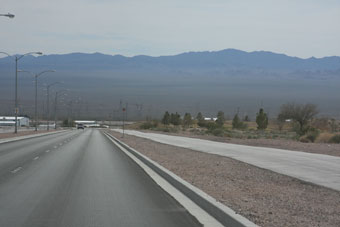 Photo of Veterans Memorial Drive Trail