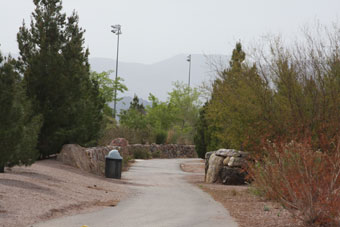 Photo of Veterans Memorial Park Loop Trail