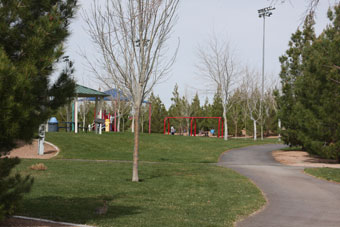 Photo of Veterans Memorial Park Loop Trail