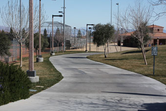 Photo of Vista Park Loop Trail