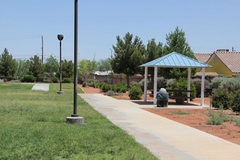 Photo of Walker Park Loop Trail