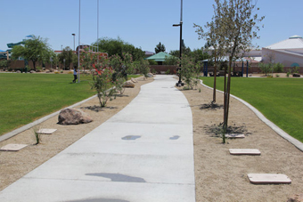 Photo of Walnut Park Loop Trail