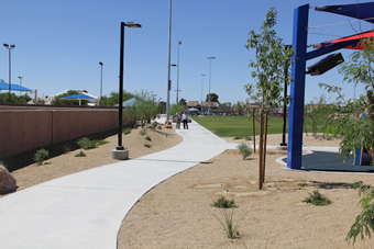 Photo of Walnut Park Loop Trail