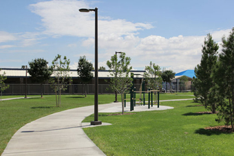 Photo of Wells Park Loop Trail