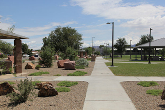 Photo of Wells Park Loop Trail