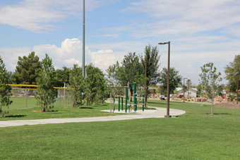 Photo of Wells Park Loop Trail