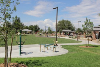 Photo of Wells Park Loop Trail