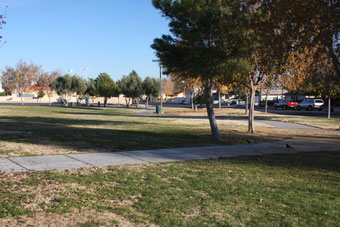 Photo of West Flamingo Park Loop Trail