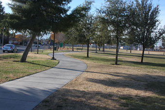 Photo of West Flamingo Park Loop Trail