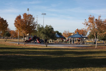 Photo of West Flamingo Park Loop Trail