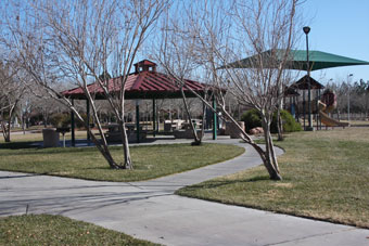 Photo of W. Wayne Bunker Family Park Loop Trail