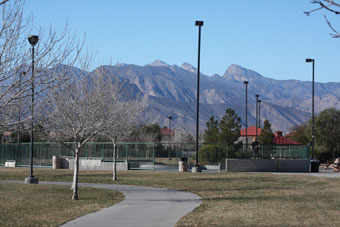 Photo of W. Wayne Bunker Family Park Loop Trail