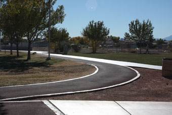 Photo of W. Wayne Bunker Family Park Loop Trail