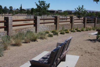 Photo of Western Trails Equestrian Park Trail