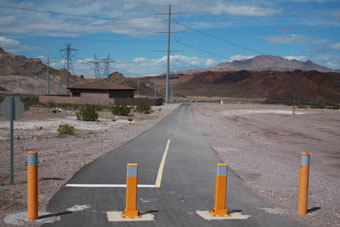 Photo of Wetlands Trail Connector