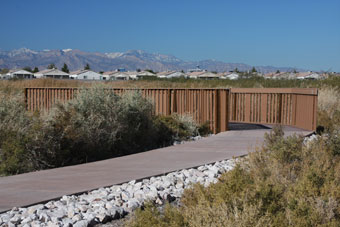 Photo of Duck Creek Trail (Wetlands Park)