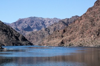 Photo of White Rock Canyon Trail