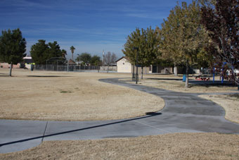 Photo of Whitney Park Loop Trail