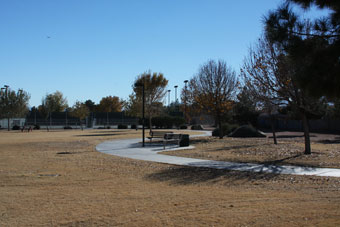 Photo of Whitney Park Loop Trail