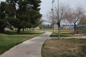 Photo of Winterwood Park Loop Trail